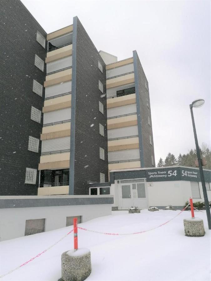 Ferienwohnung Eagle Nest In ヴィンターベルク エクステリア 写真