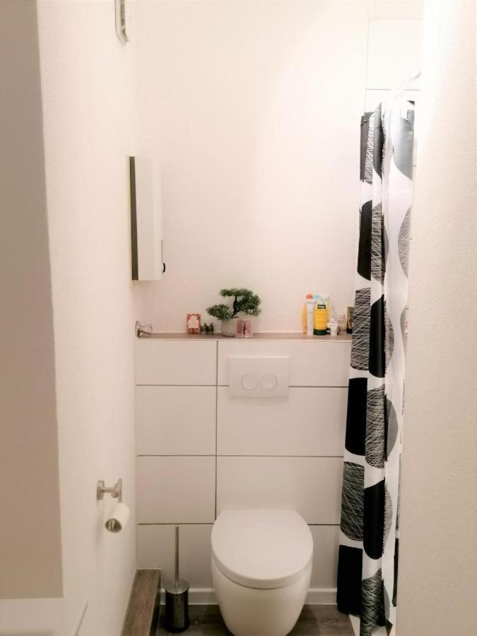 Ferienwohnung Eagle Nest In ヴィンターベルク エクステリア 写真